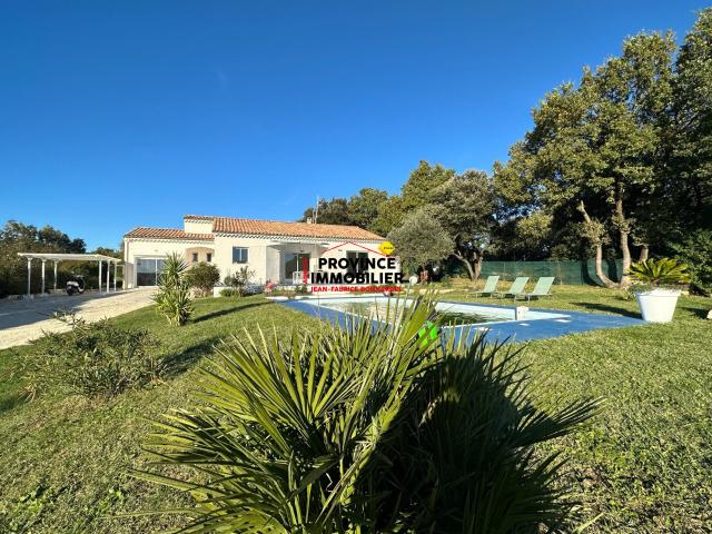 Montjoyer Vente Maison 26