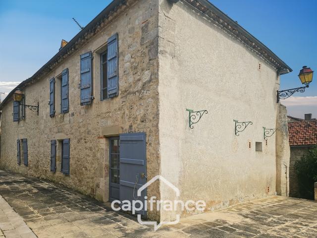 Montjoi Vente Maison 82