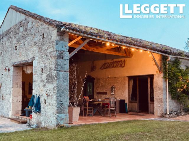 Montjoi Vente Maison 82