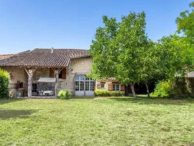 Montjoi 82400 Achat / Vente maison 4 pièces t4