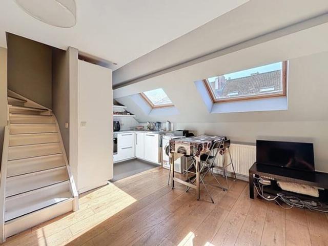 Montjoie / Bois de la Cambre: Beautiful renovated duplex