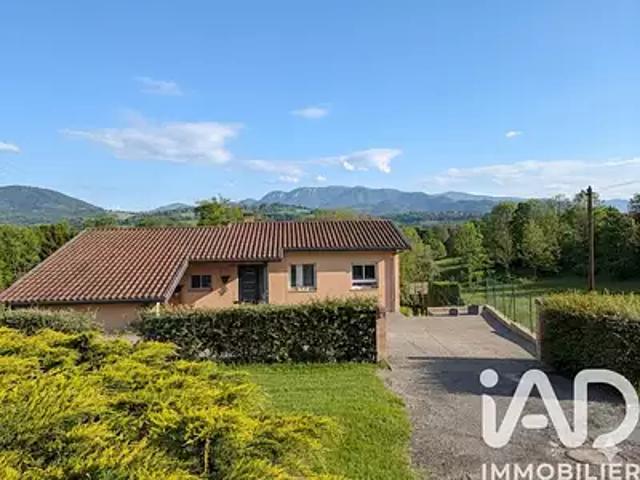 Montjoie en Couserans 09200 Achat / Vente maison 6 pièces t6 parking