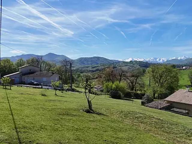 Montjoie en Couserans 09200 Achat / Vente terrain