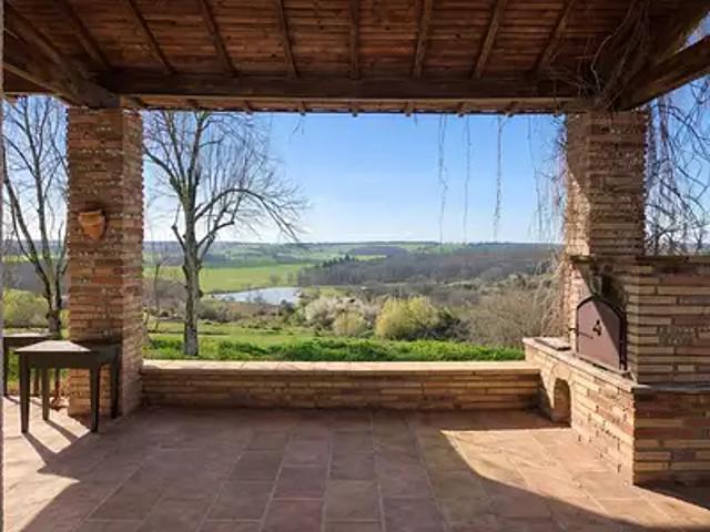 Montjoire 31380 Achat / Vente maison 4 pièces t4 terrasse parking
