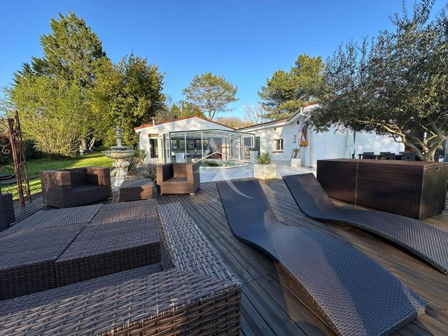 Montjoire Vente Maison 31