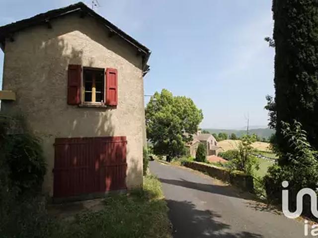 Montjaux 12490 Achat / Vente maison 4 pièces t4