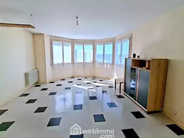 Montjean sur Loire 49570 Achat / Vente maison 5 pièces t5 parking
