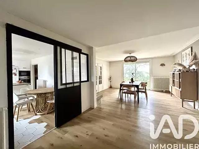 Montjean sur Loire 49570 Achat / Vente maison 8 pièces t8