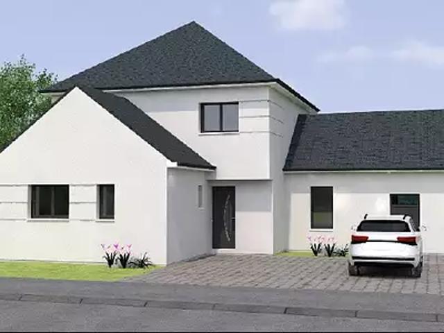 Montjean sur Loire 49570 Programme neuf maison neuf à vendre 6 pièces