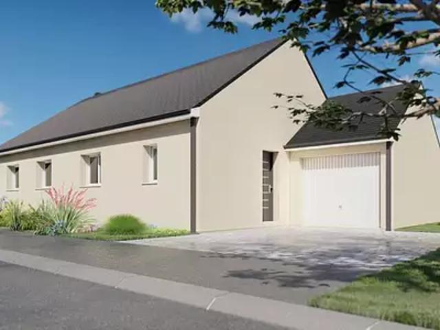 Montjean sur Loire 49570 Programme neuf maison neuf à vendre 6 pièces