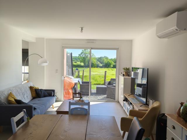 MONTJEAN SUR LOIRE Maison neuve 4 Chambres