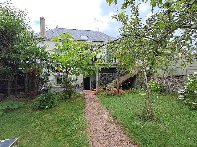 Montjean sur Loire Vente Maison 49