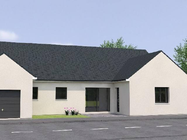 Montjean sur Loire Vente Maison 49