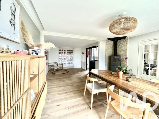 Montjean sur Loire Vente Maison 49