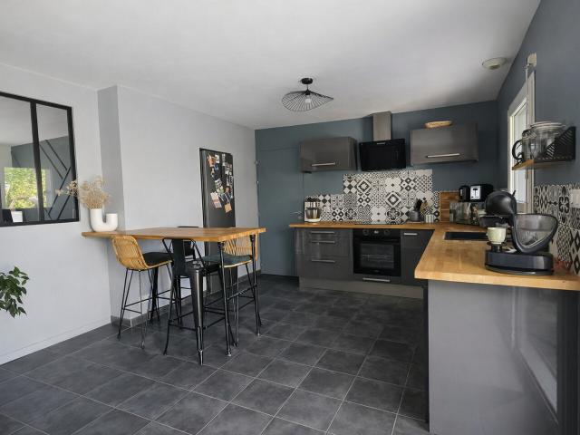 Montjean sur Loire Vente Maison 49
