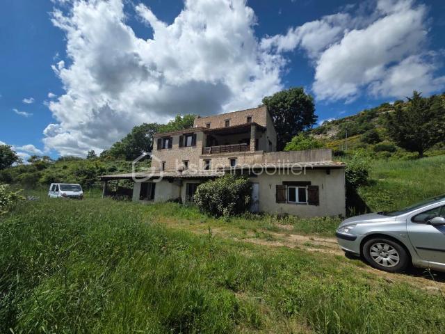 Montjustin Location Maison 04