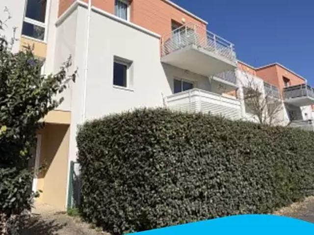 Montoir de Bretagne 44550 Achat / Vente appartement 3 pièces t3 parking