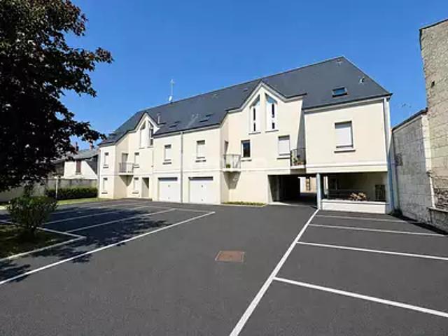 Montoire sur le Loir 41800 Achat / Vente appartement 2 pièces t2 parking