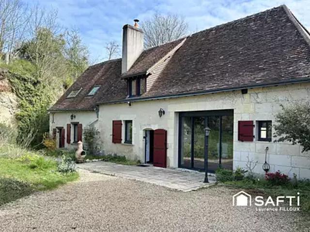 Sougé 41800 Achat / Vente maison 4 pièces t4 parking