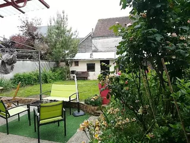 Montoire sur le Loir 41800 Achat / Vente maison 4 pièces t4 terrasse