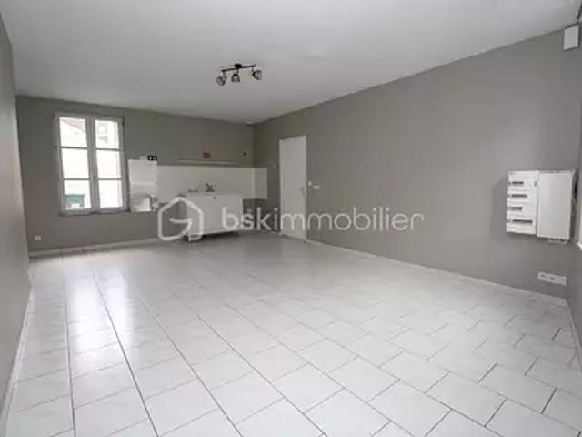 Montoire sur le Loir 41800 Achat / Vente maison 5 pièces t5 terrasse