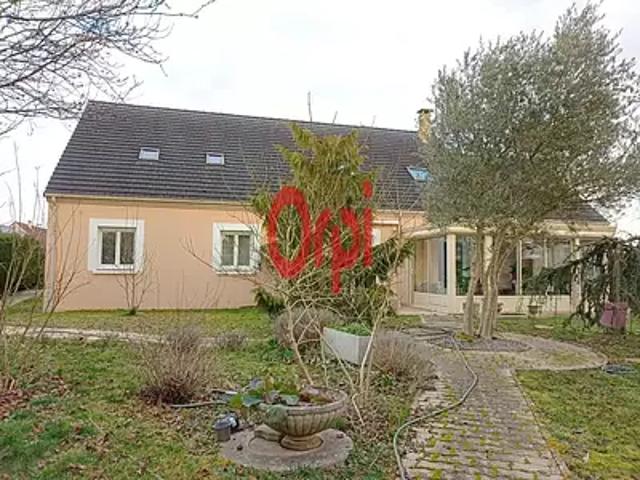 Montoire sur le Loir 41800 Achat / Vente maison 6 pièces t6 terrasse