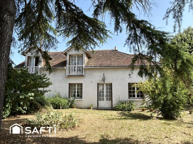 Montoire sur le Loir Vente Maison 41