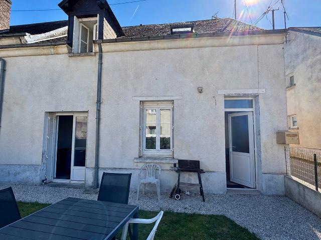 Montoire sur le Loir Location Maison 41