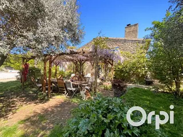 Montoison 26800 Achat / Vente maison 11 pièces t11 piscine jardin