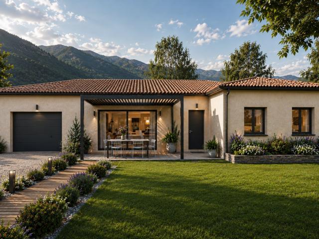 Montoison Vente Maison 26