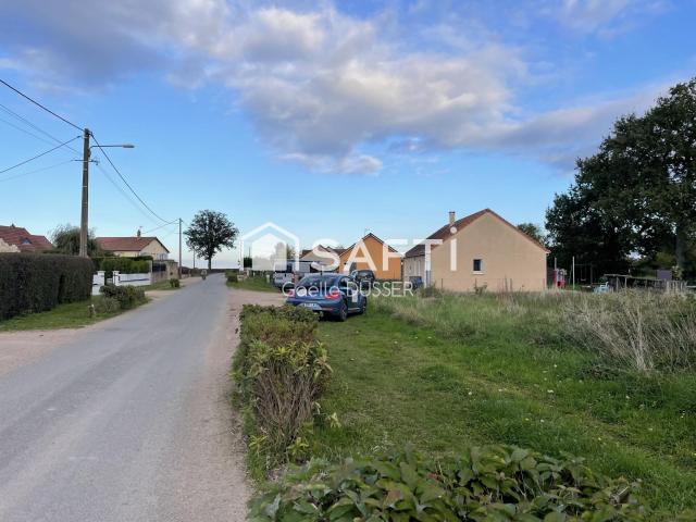 Montoldre Vente Terrain 03