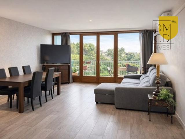 Montolivet T4 88 m2 exposition Sud Est