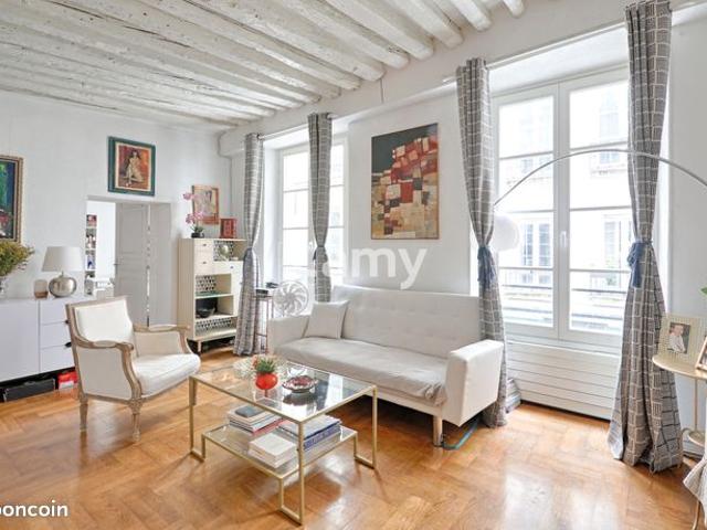 Montorgueil Duplex