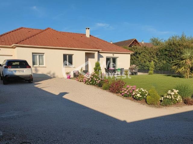 Montot Vente Maison 21