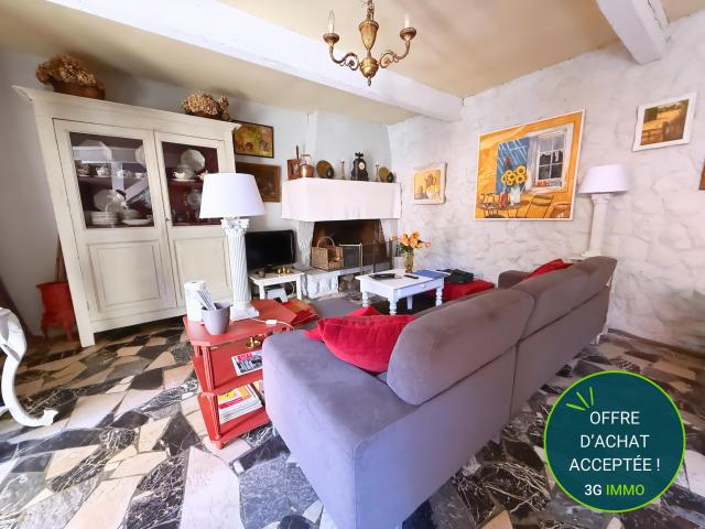 Montoulieu Vente Maison 09