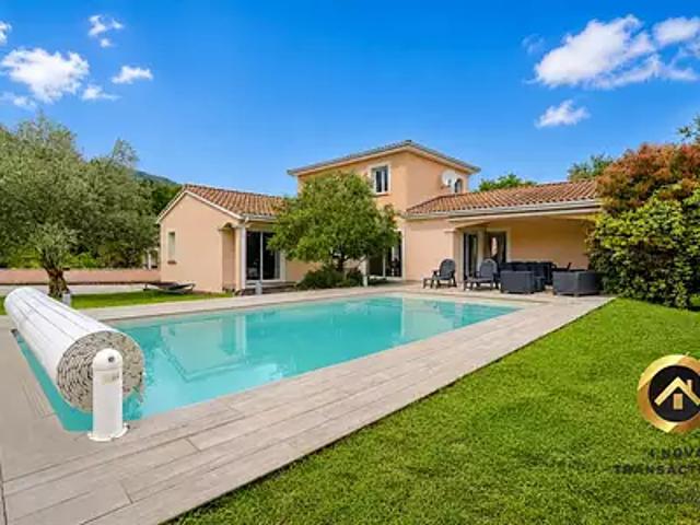 Montoulieu 09000 Achat / Vente maison 5 pièces t5 piscine