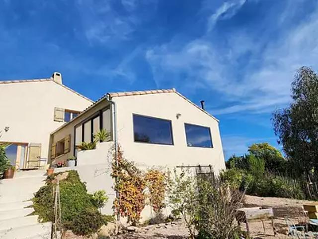 Montouliers 34310 Achat / Vente maison 4 pièces t4 terrasse