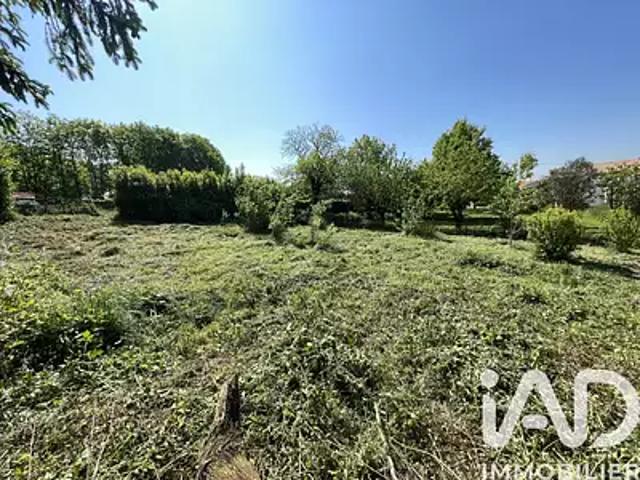 Montournais 85700 Achat / Vente terrain