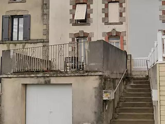 Montournais 85700 Achat / Vente maison 5 pièces t5