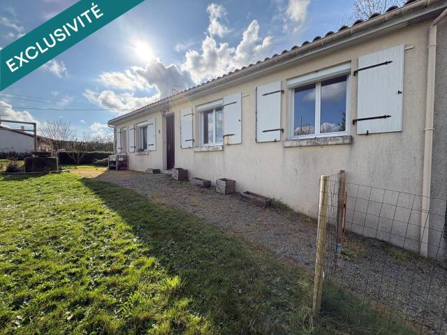 Pouzauges Vente Maison 85