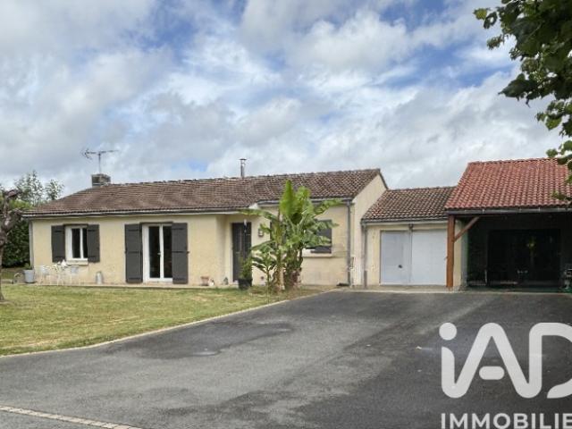 Montournais Vente Maison 85