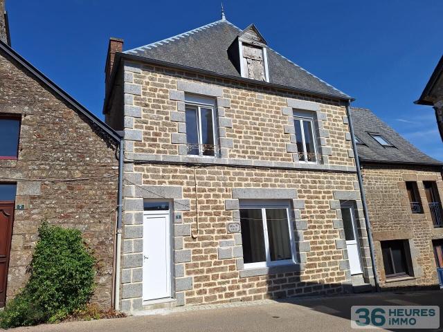 Montours Vente Maison 35
