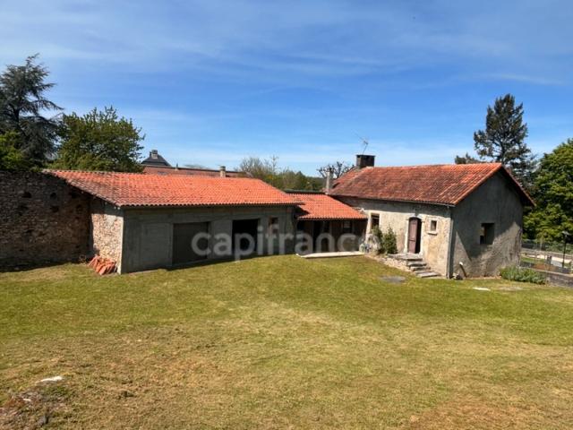 Montoussé Vente Maison 65