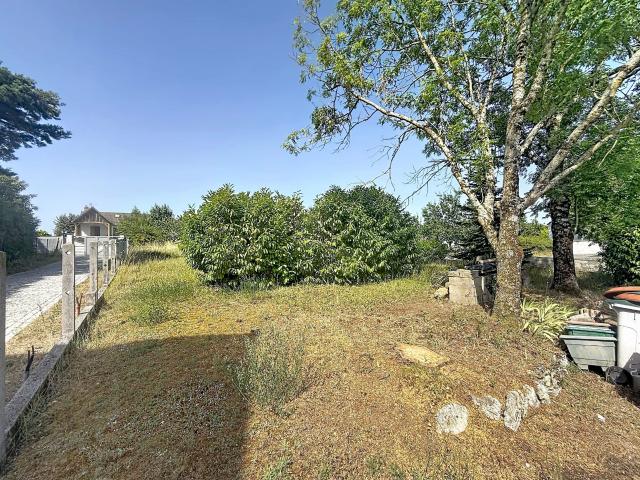 Montlouis sur Loire Vente Terrain 37