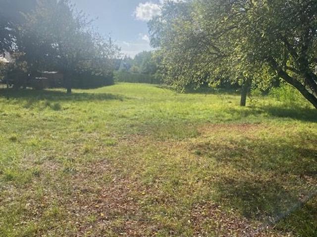 Montlouis sur Loire Vente Terrain 37