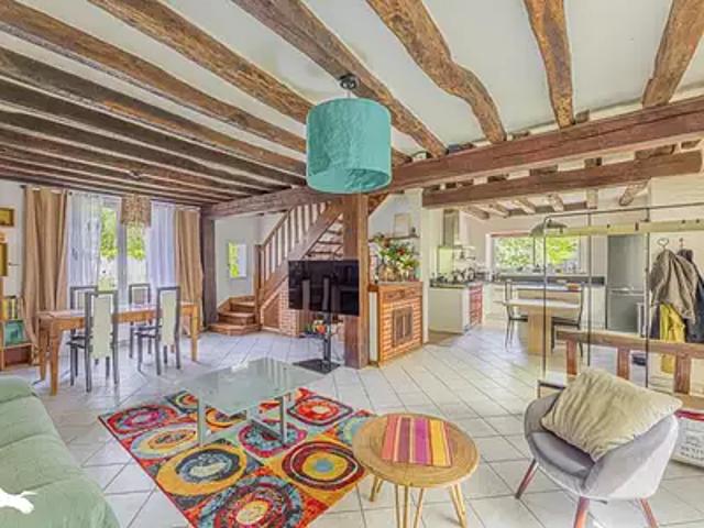 Montlouis sur Loire 37270 Achat / Vente maison 6 pièces t6