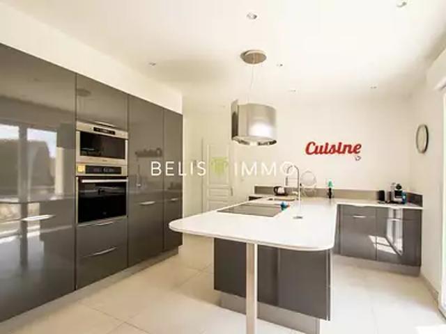 Montlouis sur Loire 37270 Achat / Vente maison 7 pièces t7 terrasse parking