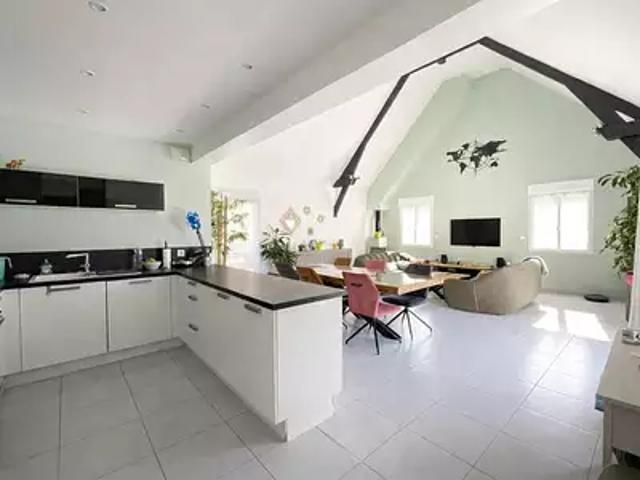 Montlouis sur Loire 37270 Achat / Vente maison 8 pièces t8