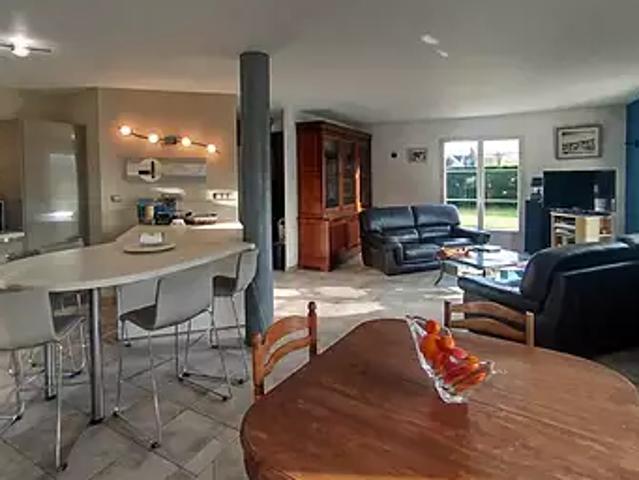 Montlouis sur Loire 37270 Achat / Vente maison 8 pièces t8 parking