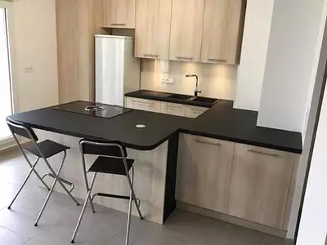 Montlouis sur Loire 37270 Achat / Vente appartement 2 pièces t2 au dernier étage